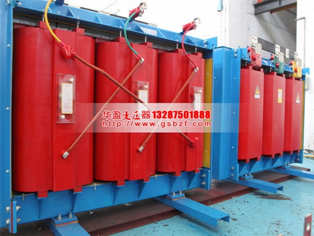 合肥SCB12-800KVA干式电力变压器