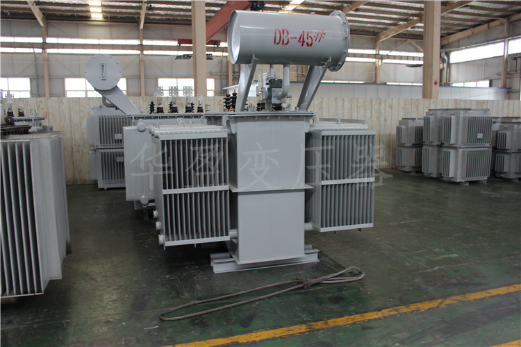 合肥S13-1250KVA/10KV变压器